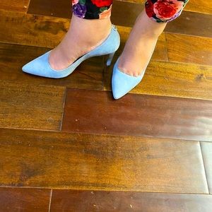 Michael kors high heel size 8